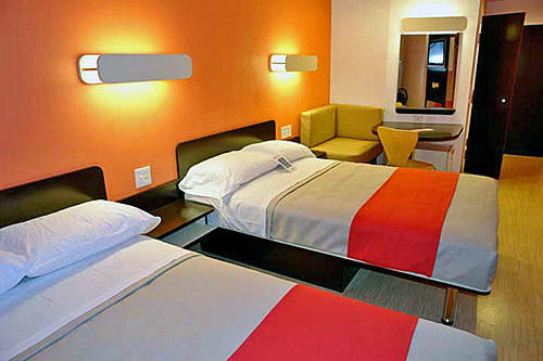 Motel 6-Marble Falls, Tx מראה חיצוני תמונה