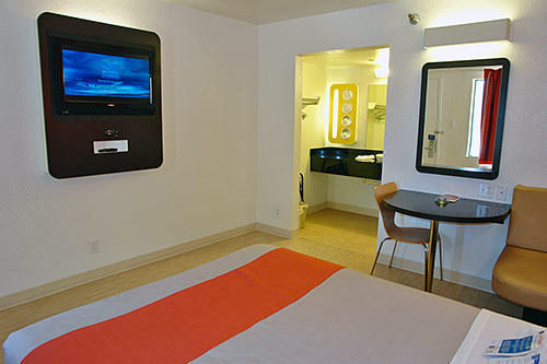 Motel 6-Marble Falls, Tx מראה חיצוני תמונה