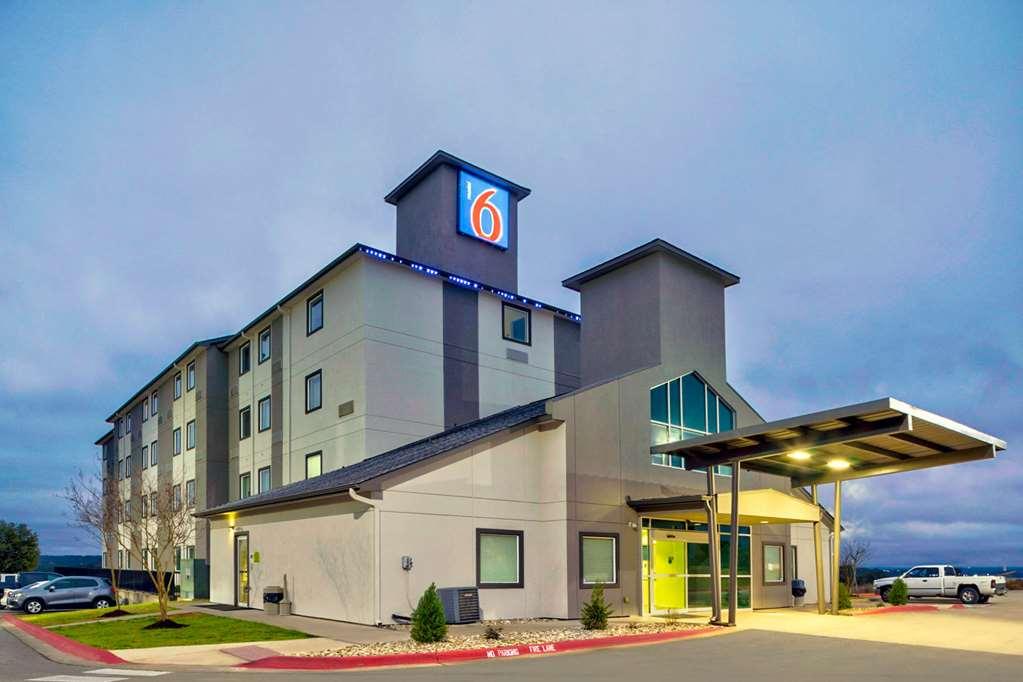 Motel 6-Marble Falls, Tx מראה חיצוני תמונה