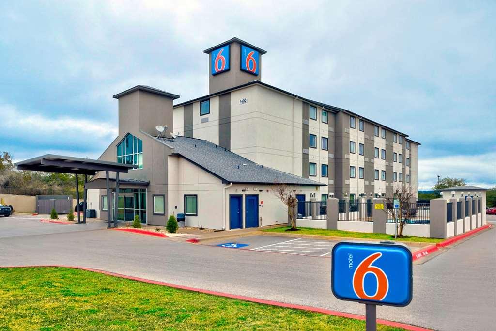 Motel 6-Marble Falls, Tx מראה חיצוני תמונה