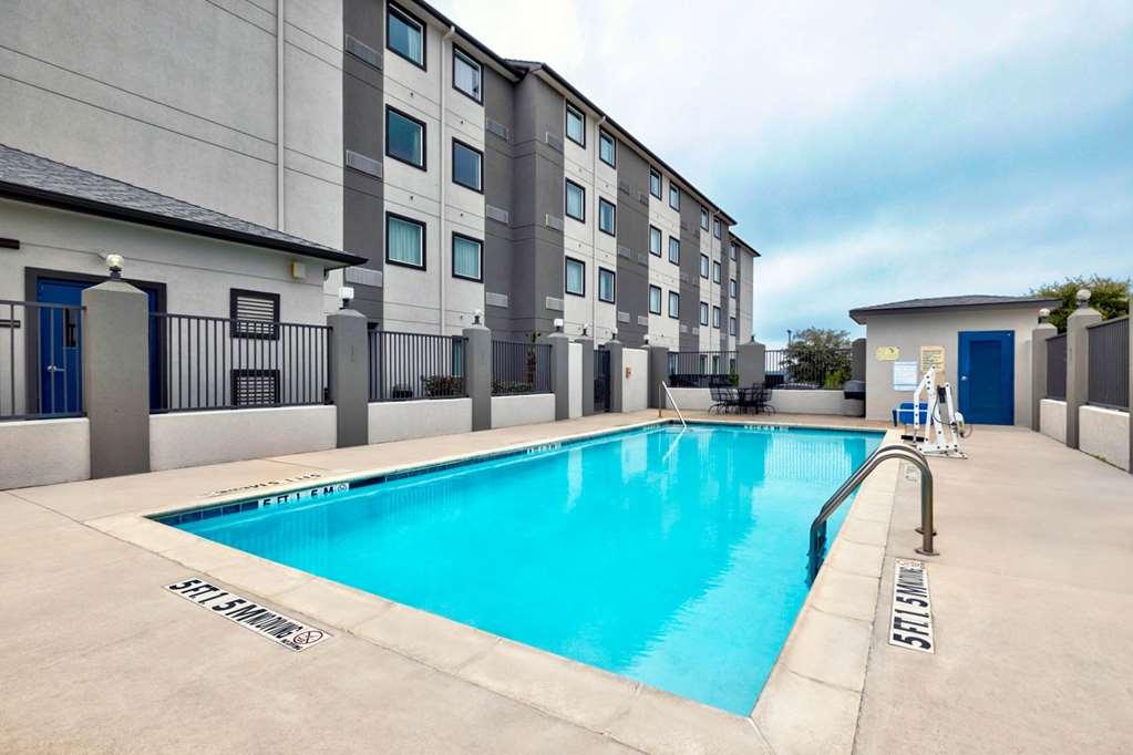 Motel 6-Marble Falls, Tx מתקנים תמונה