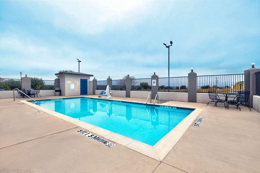 Motel 6-Marble Falls, Tx מתקנים תמונה