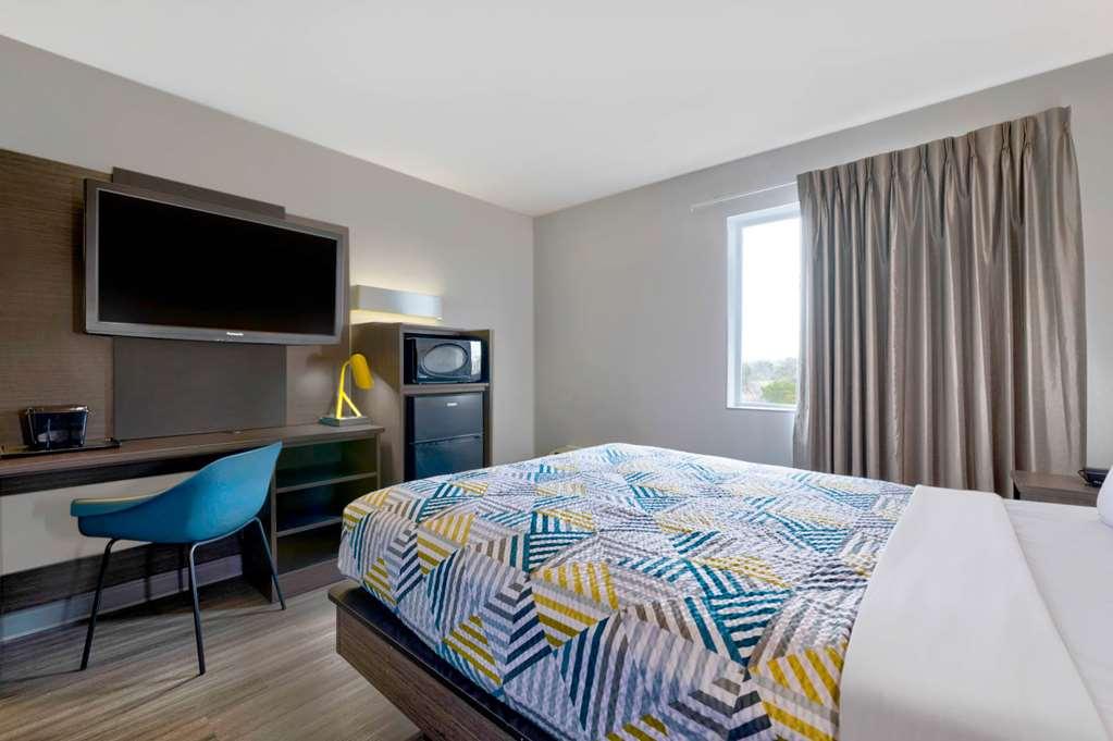 Motel 6-Marble Falls, Tx חדר תמונה