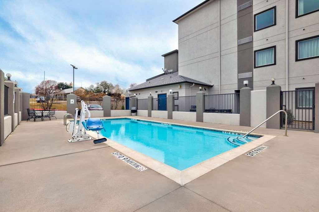 Motel 6-Marble Falls, Tx מתקנים תמונה