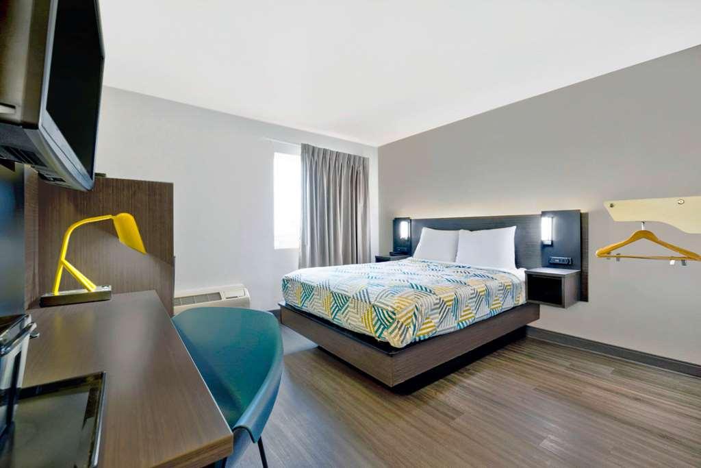 Motel 6-Marble Falls, Tx חדר תמונה