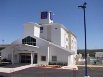 Motel 6-Marble Falls, Tx מראה חיצוני תמונה