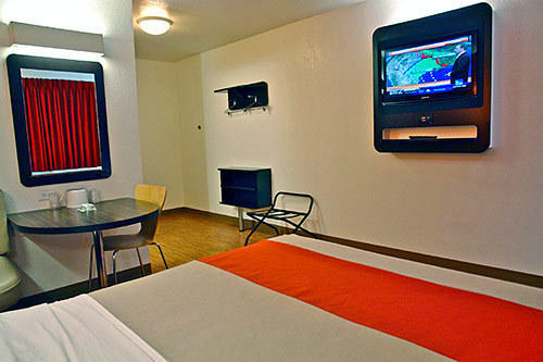 Motel 6-Marble Falls, Tx מראה חיצוני תמונה