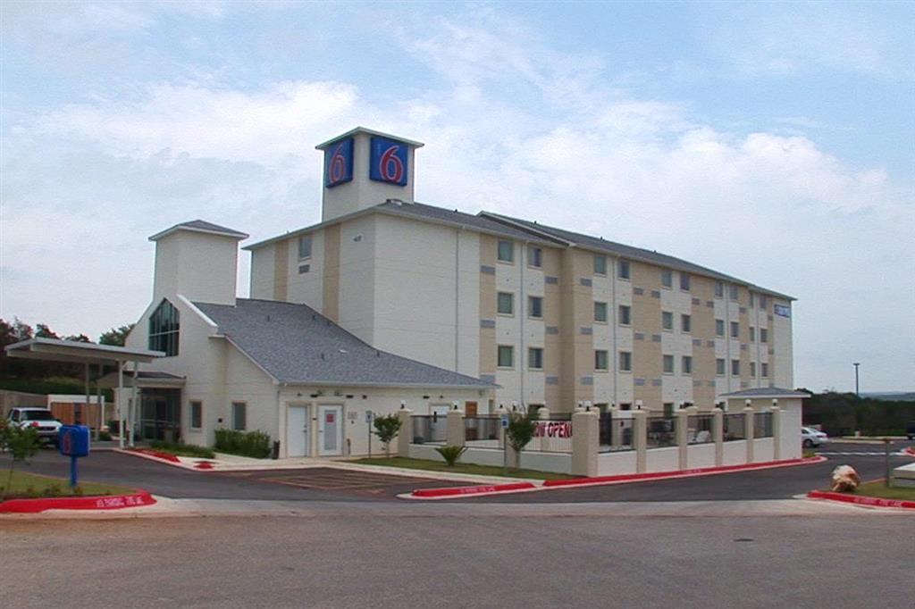 Motel 6-Marble Falls, Tx מראה חיצוני תמונה