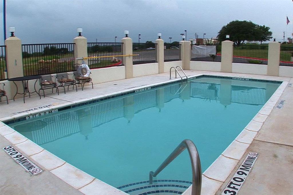 Motel 6-Marble Falls, Tx מתקנים תמונה