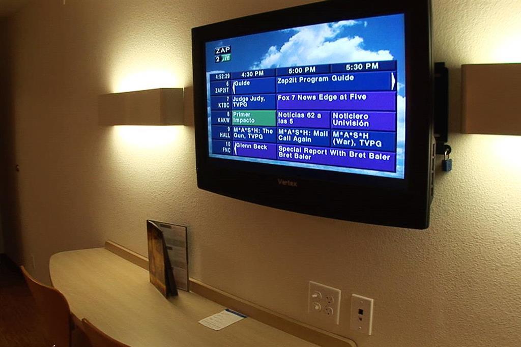 Motel 6-Marble Falls, Tx חדר תמונה