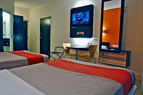 Motel 6-Marble Falls, Tx מראה חיצוני תמונה